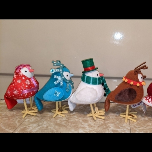 Target Spritz 2022 Christmas Birds - Picture 4 of 4
